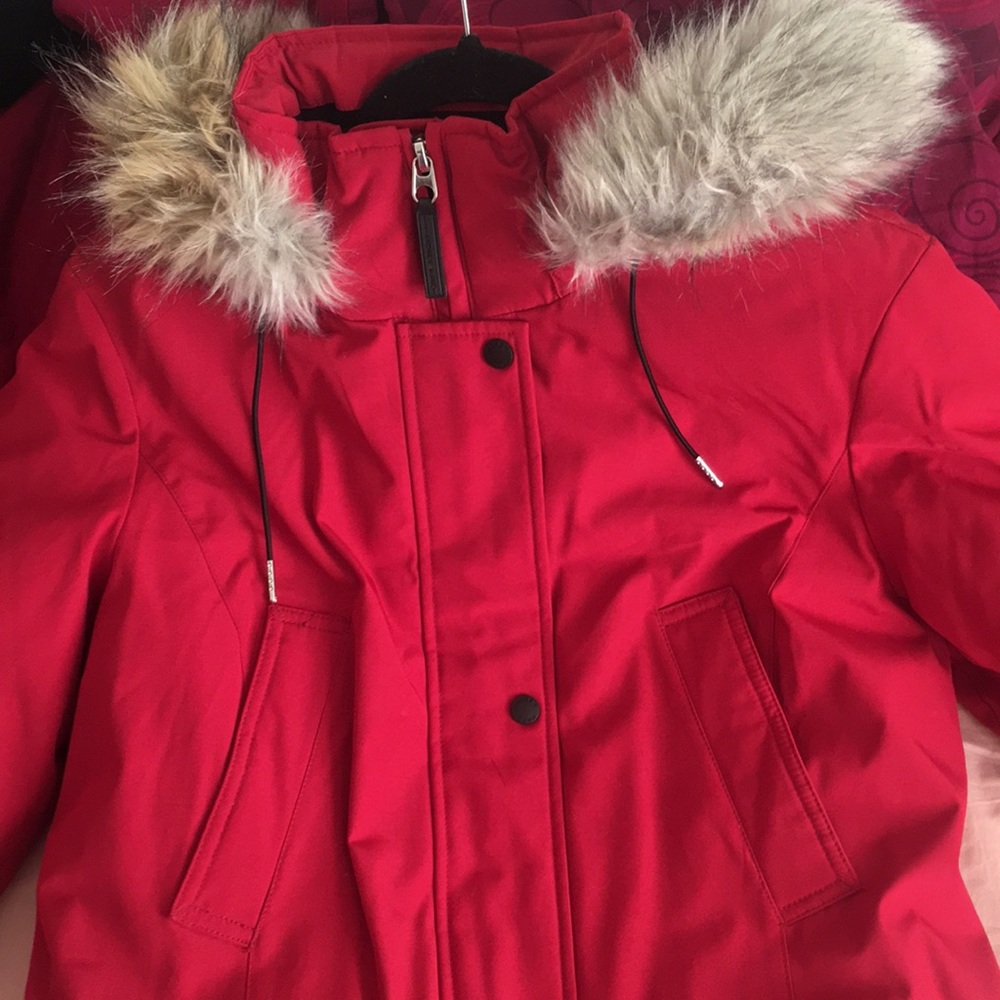 Andrew Marc winter coat - Picture 2 of 8